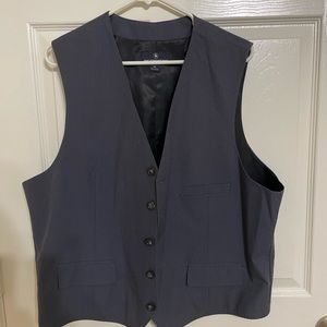 Mens Suit Vest